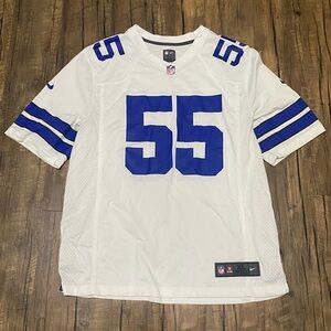 Men’s X-Large Nike cowboys Vander Esch jersey.